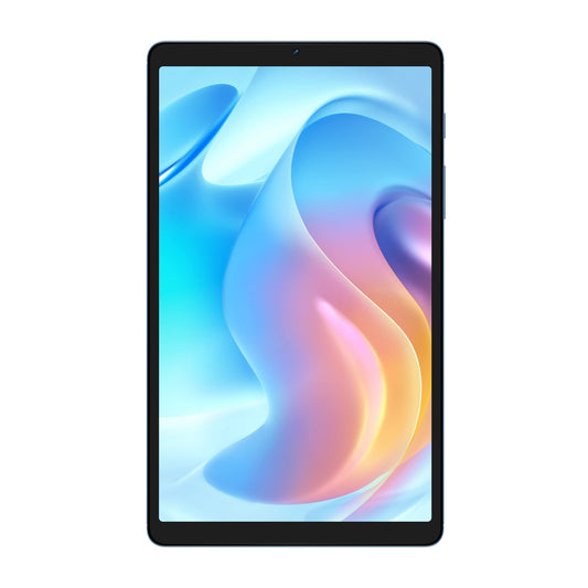 (Refurbished) realme Pad Mini WiFi Tablet | 3GB RAM 32GB ROM (Expandable), 22.1cm (8.7 inch) Cinematic Display | 6400 mAh Battery | Dual Speakers | Blue Colour