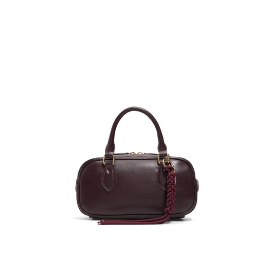 Call It Spring SAWYERR Women's Open Brown Satchel