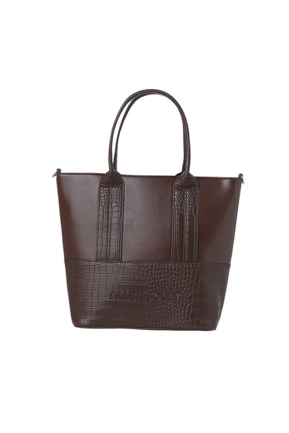 Allen Solly Women's Western (Brown)