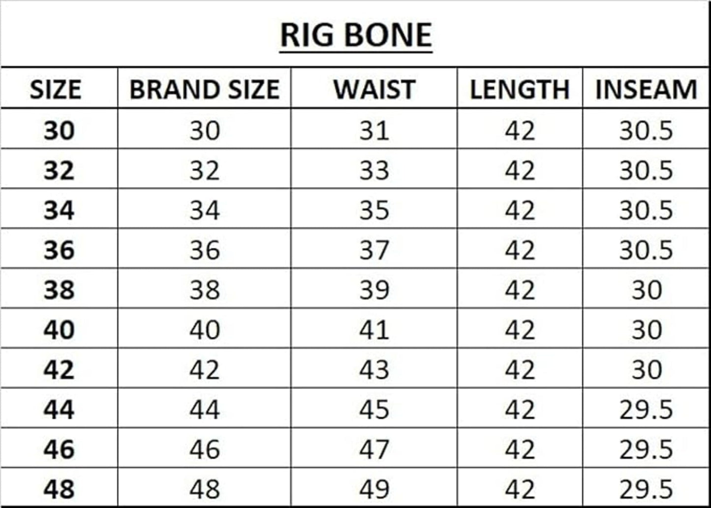 RIG BONE Plus Size Men's Stretchable Heavy Fade Jeans Relaxed Fit High Rise Solid Denim Pants Sizes 36 to 48 (in, Numeric, 48, Plus, Dark Blue)