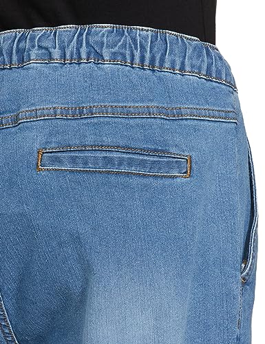 Max Men's Slim Jeans (DMCCAAW2301JGMID Blue_MID