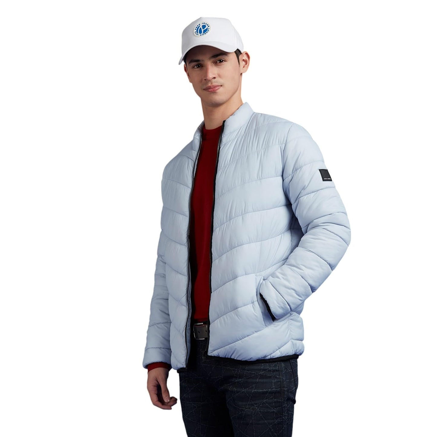 Pepe Jeans Men's Trench Coat