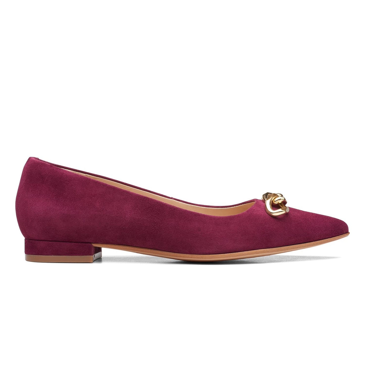 Clarks Laina15 Trim Merlot Sue UK-6