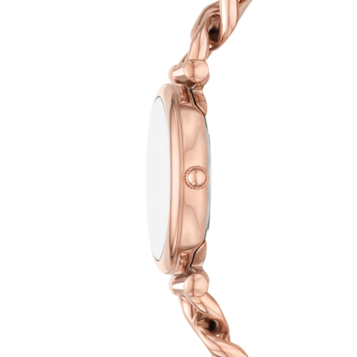 Fossil Carlie Rose Gold Watch ES5378SET