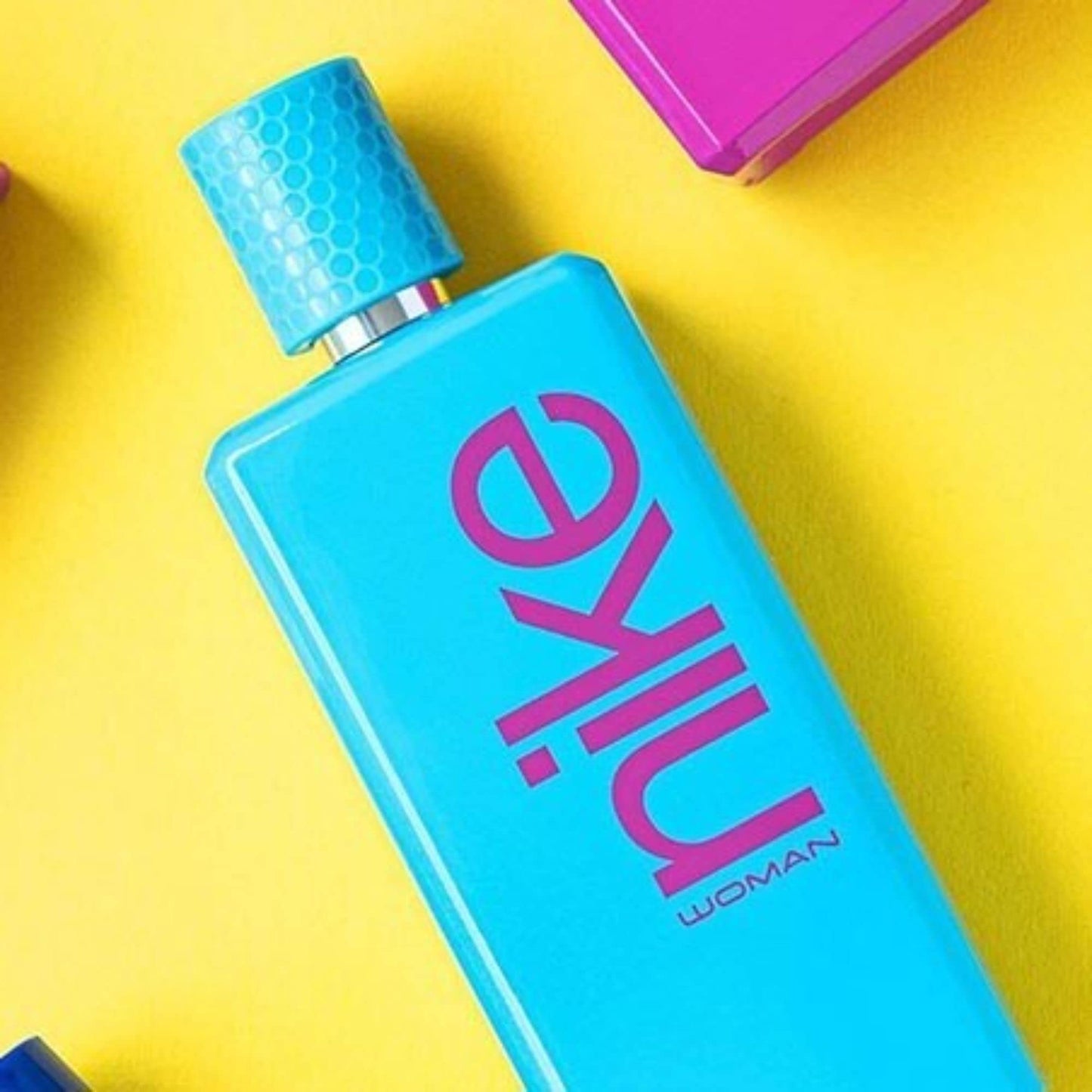 Nike Azure Woman Floral,Fruity Liquid Edt 200Ml, Perfumes For Women