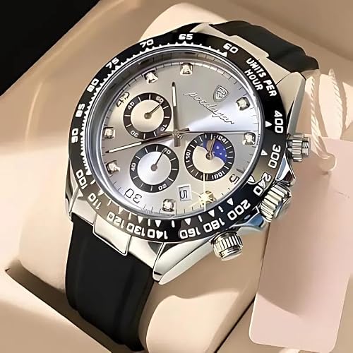 The Watch Company Men's Chronograph Quartz Watch