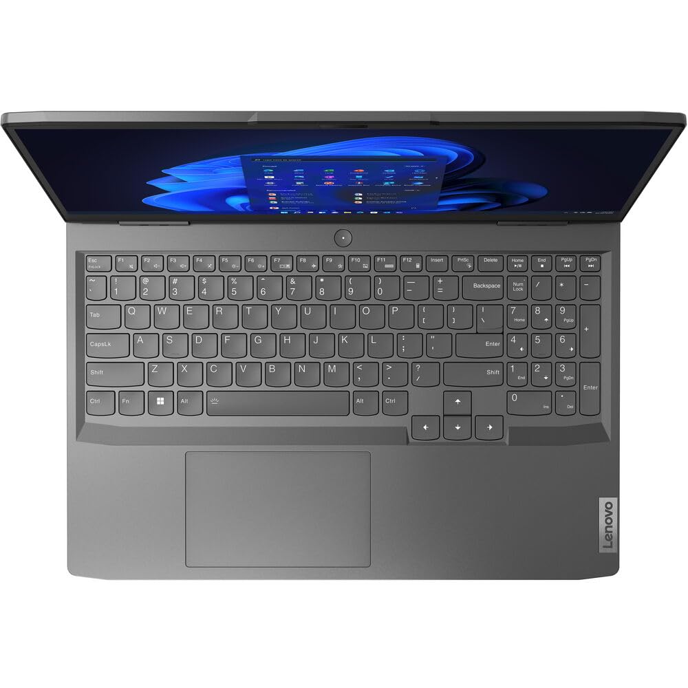 Lenovo LOQ 15IRX9 Gaming Laptop 2024, 15.6" FHD IPS 144Hz, Intel i5-13450HX 10-Core, NVIDIA GeForce RTX 4050 6GB GDDR6, 16GB DDR5 512GB SSD, Backlit Keyboard, Wi-Fi 6, Win11 Pro, COU 32GB USB