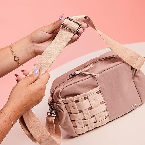 OGIO Rise Crossbody, Mohagony Rise, Standard, Rise Crossbody