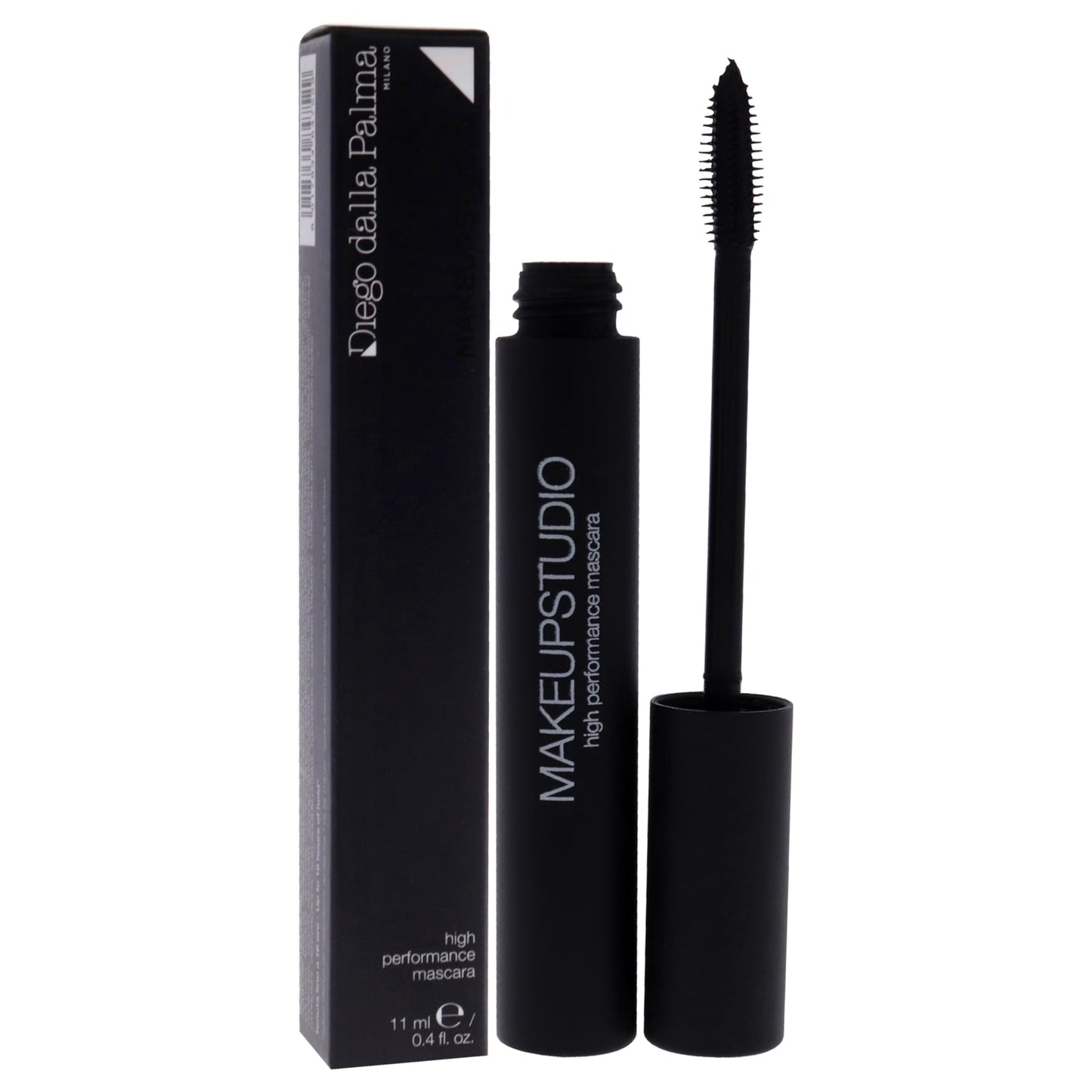 Diego dalla Palma Milano Makeupstudio High Performance Mascara Black