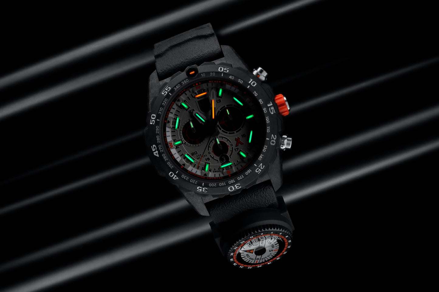 Luminox Bear Grylls Survival, Outdoor Watch, 45 mm