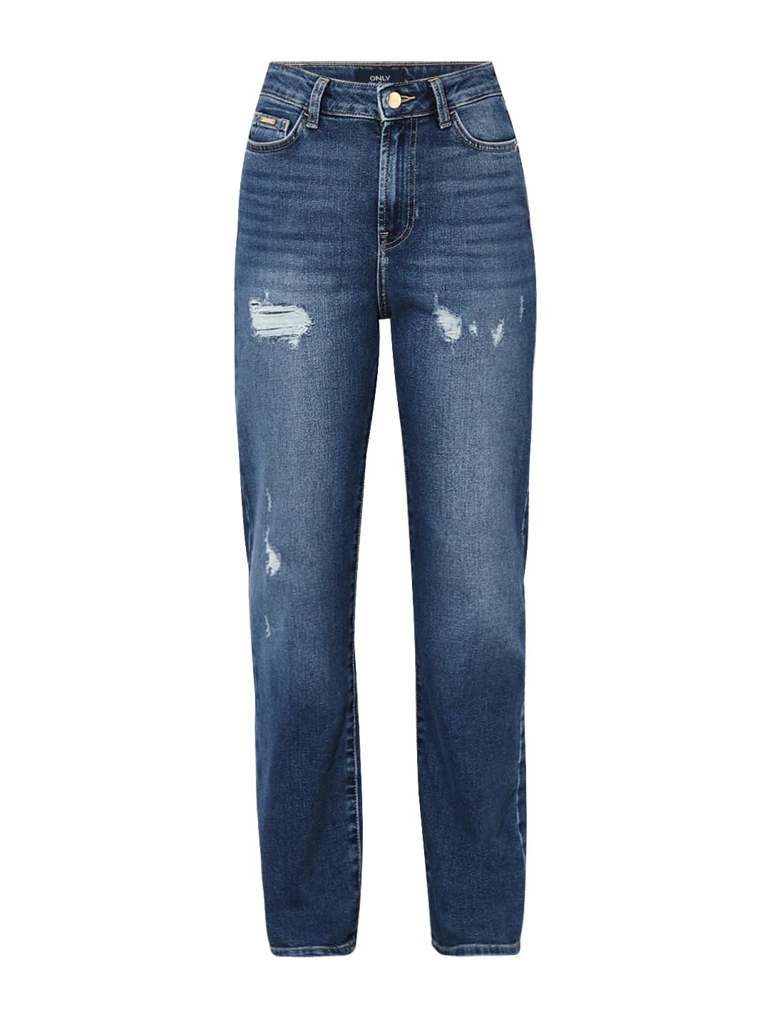 ONLY Women's Straight Jeans
