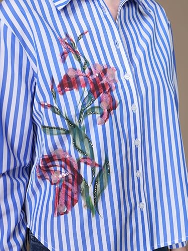 Kazo Aspiration Shirt (Blue_S)