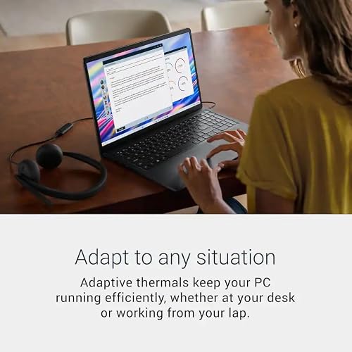 Dell 15 Touchscreen Business Laptop, 32GB DDR5 RAM, 1TB SSD, Intel i5-1334U