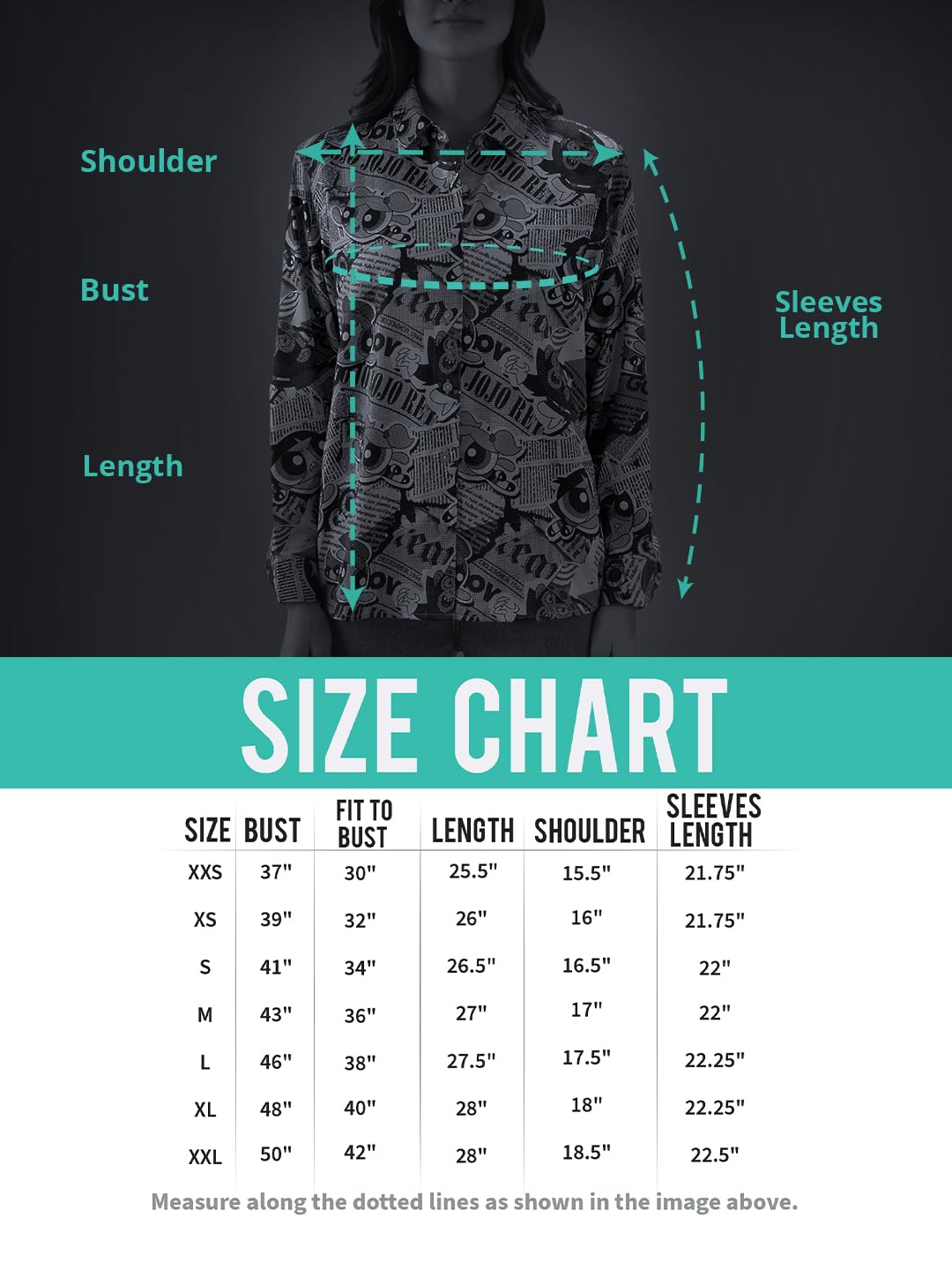 The Souled Store Butterfly Women & Girls Long Sleeve Collared Neck Button Down Relaxed Fit Cotton Shirts Purple