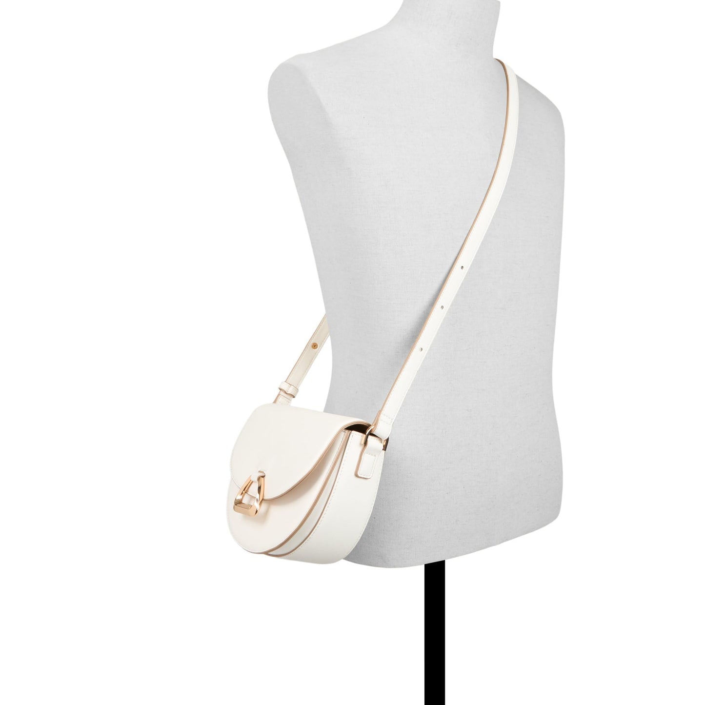 Aldo THOSIEN Women's White Cross Body Bag