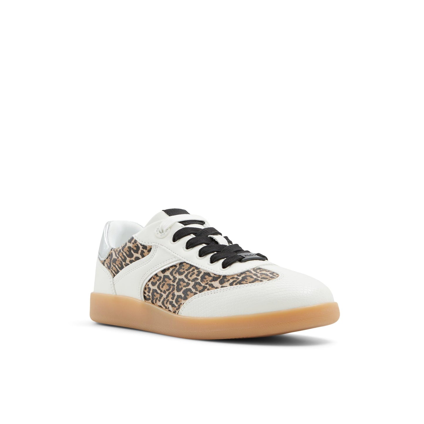 Aldo ERILGA-IN967 Ladies Brown Multi Flat Sneakers
