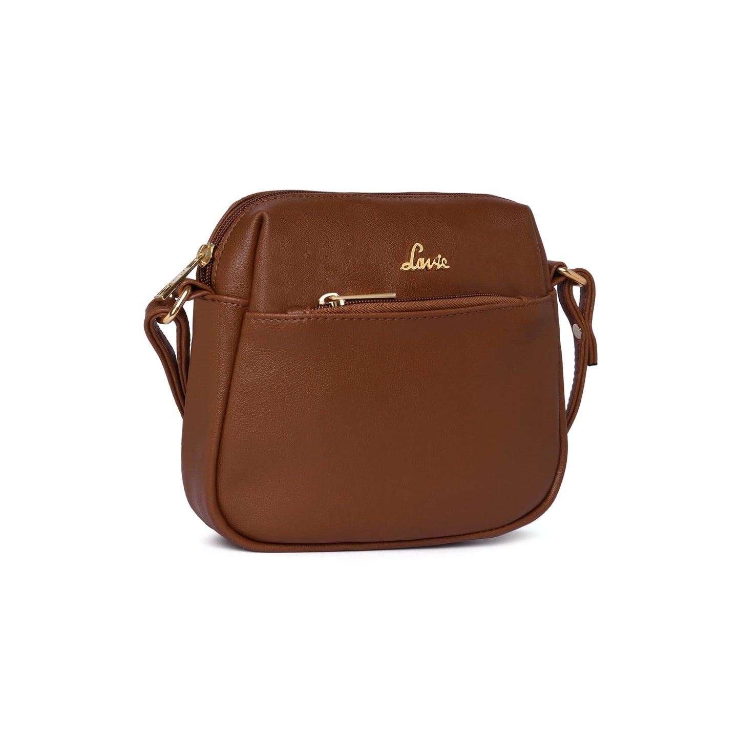 Lavie Sara Women's Sling Bag with No (Tan)