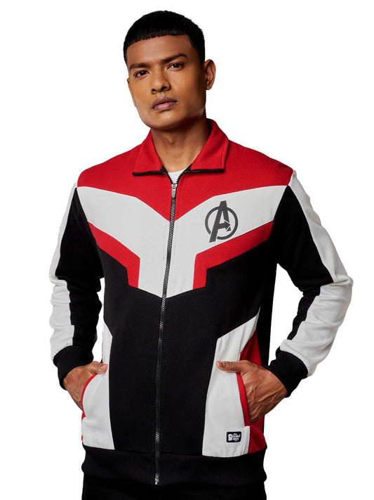 The Souled Store Avengers Endgame: Quantum Realm Jackets