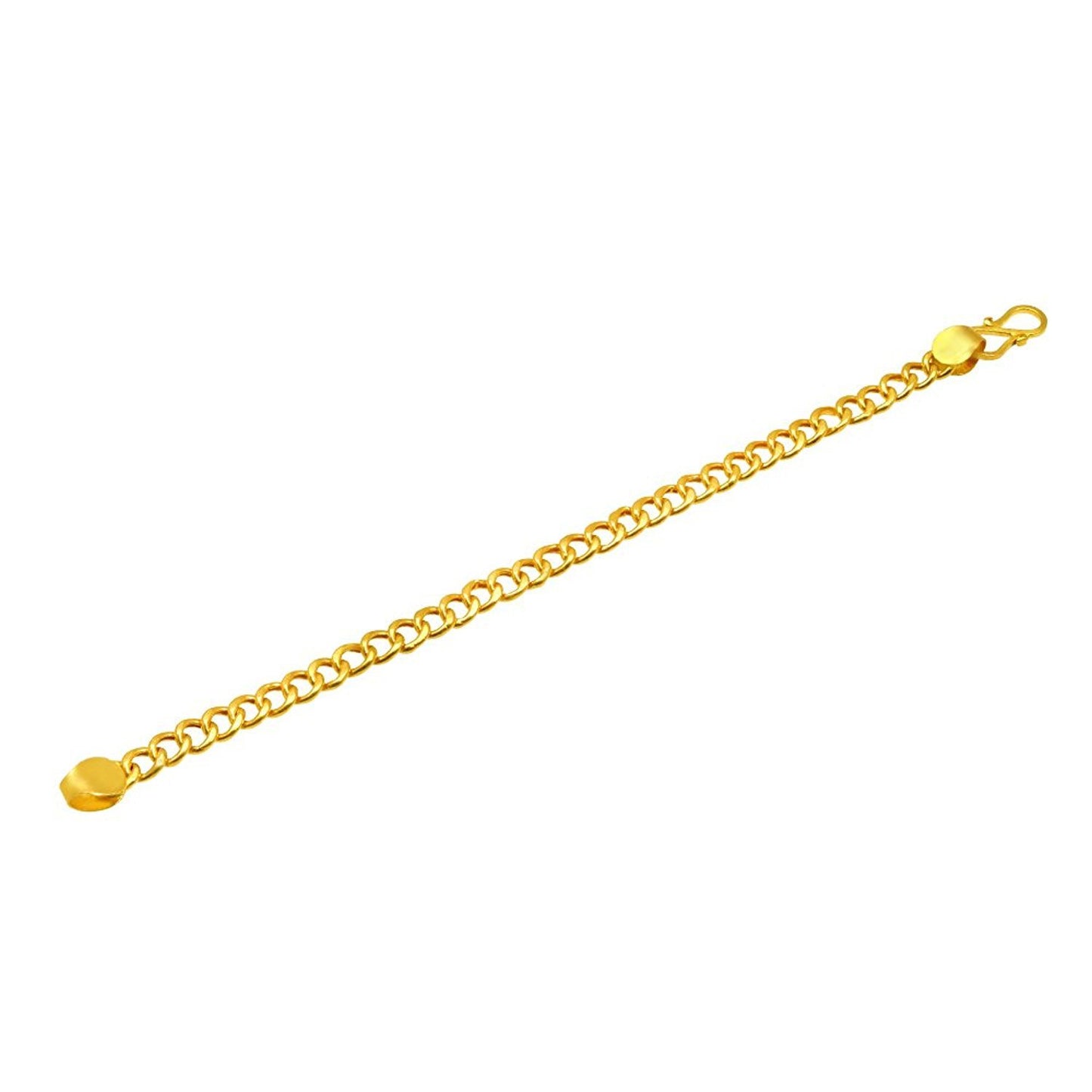 Joyalukkas 22KT Yellow Unisex Design Gold Bracelet