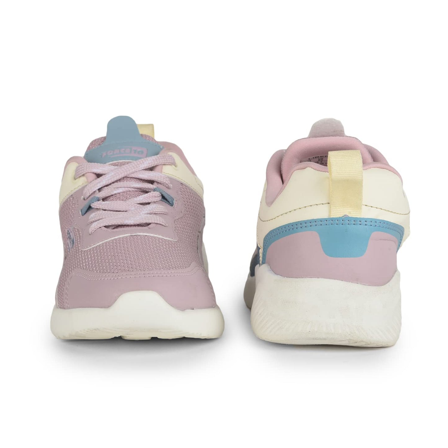 Liberty Women Kenia-E Pink Running Shoes - 36