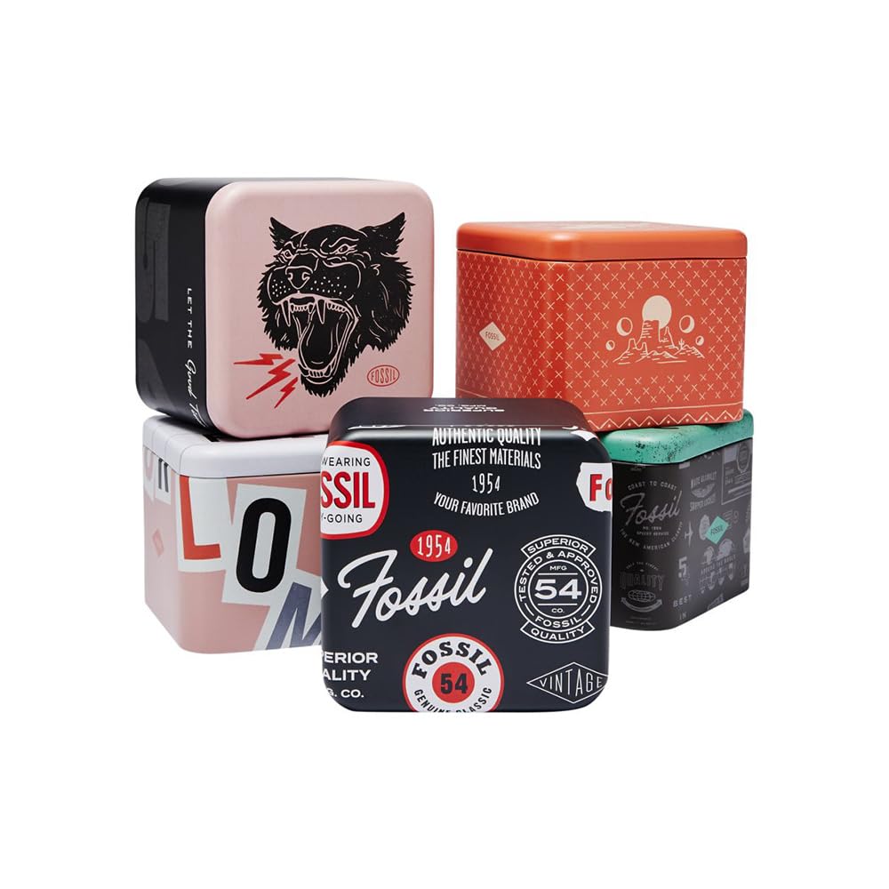 Fossil Analog Beige Dial Women's Watch-ES5426