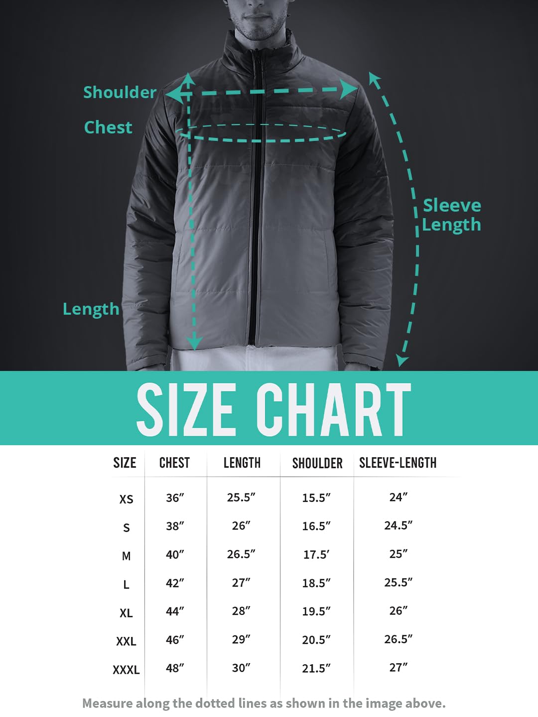 The Souled Store Quilted Jacket: Snow Storm Men and Boys Winter Oversized Puffer Jackets