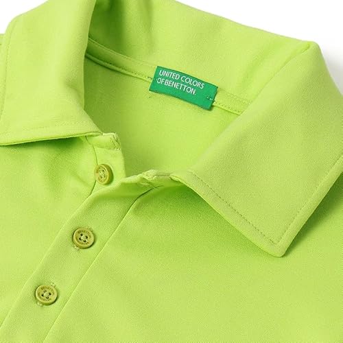 United Colors of Benetton Regular Fit Solid Polo T-Shirt