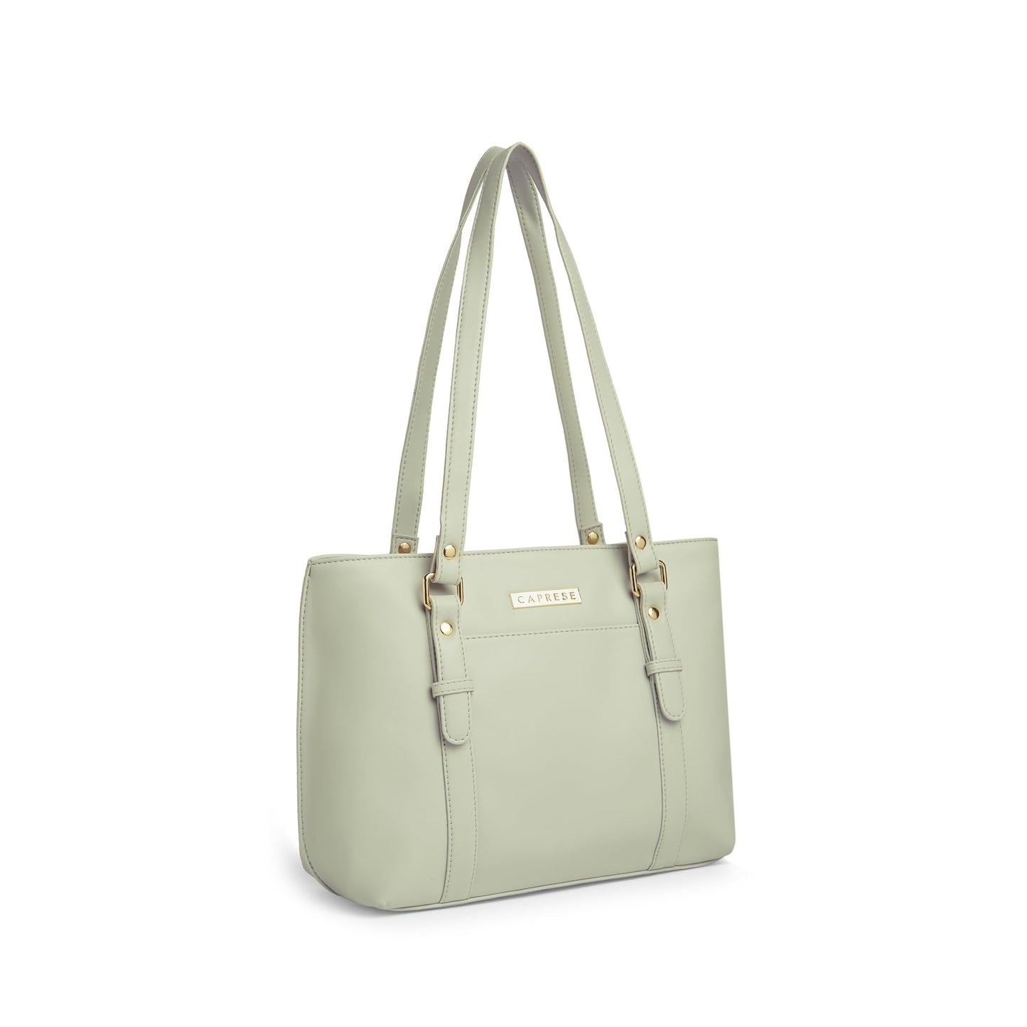 Caprese womens LONDON T Medium GREY I Tote Bag