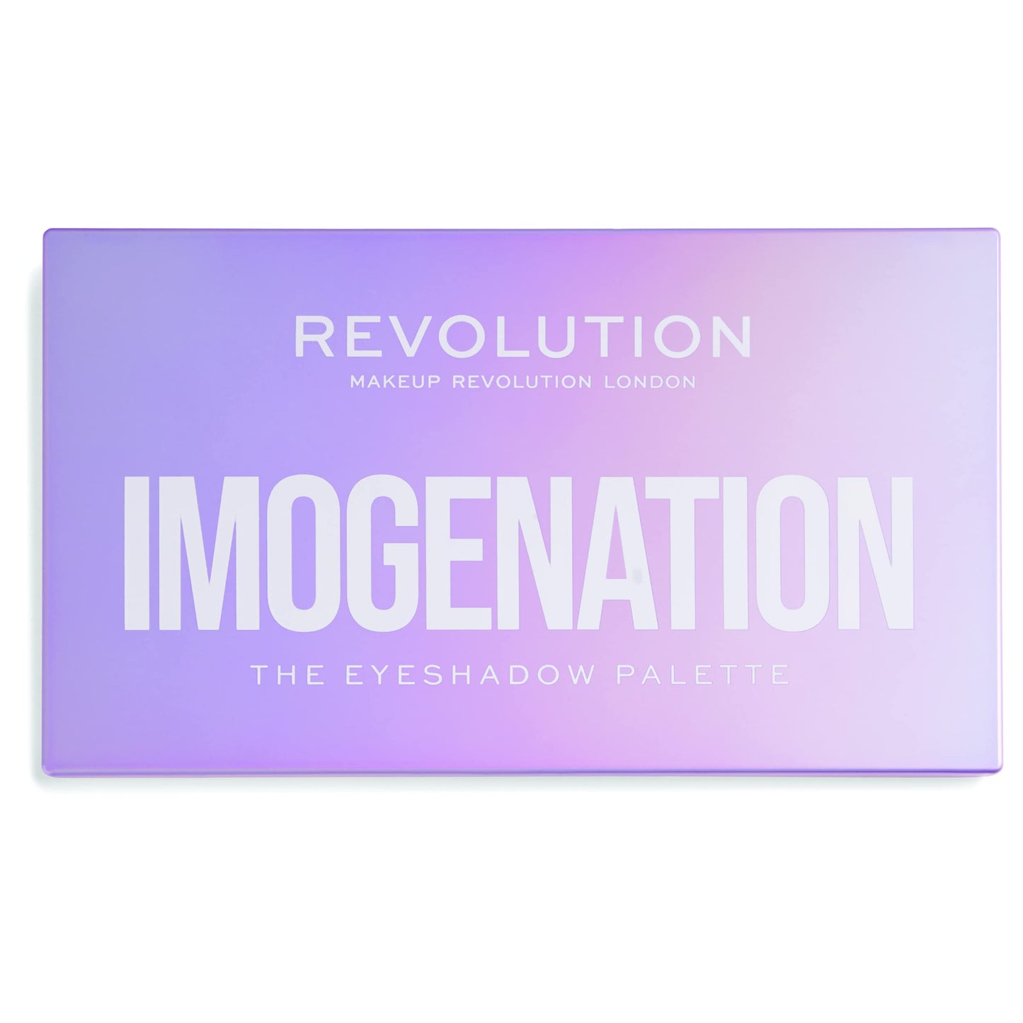 Makeup Revolution X Imogenation The Eyeshadow Palette, Multicolor, 20.8g
