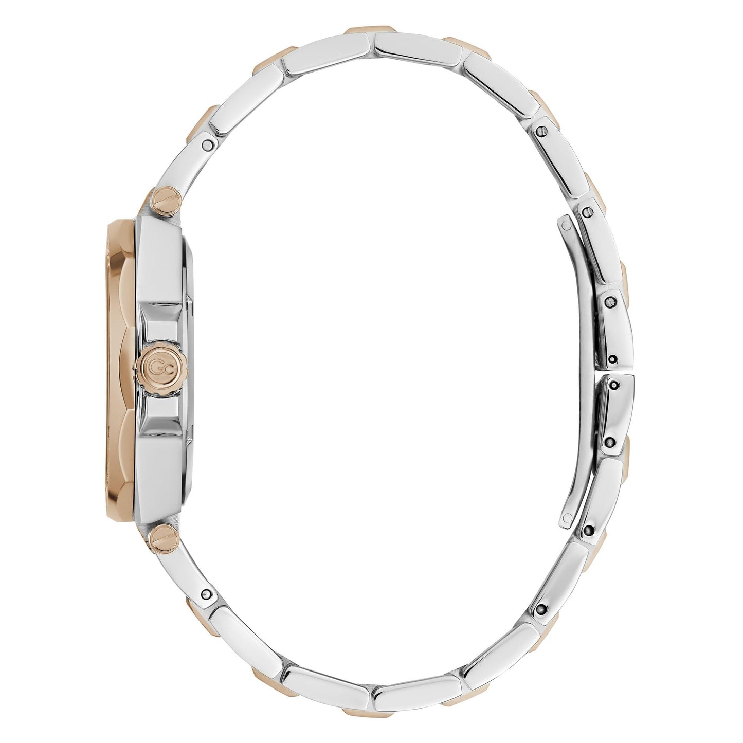 GC Analog Silver Dial Women's Watch-Z20002L1MF