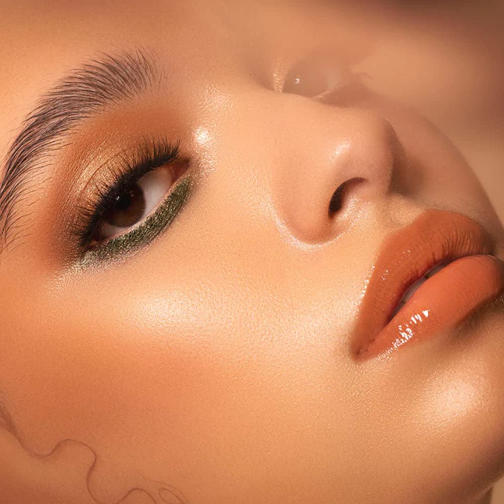 L.A. GIRL SUNKISSED GLOW LONGWEAR EYESHADOW STICK-SANDY DESERT Long Wear Brightening Eye Shadow Stick, Waterproof Eye Shadow, Vegan, No Parabens, Vitamin C & Mango Seed Oil, Intense Pigmentation