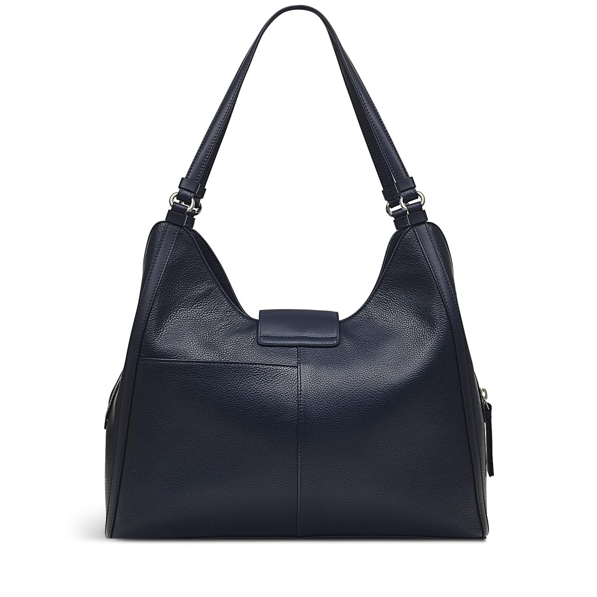 RADLEY London - Longacre- Women's Leather Medium Shoulder Bag - Medium Size Purse - Women's Shoulder Handbag, Ink