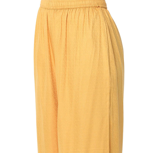 BIBA Women's Cotton Blend Embroidered Kurta Set