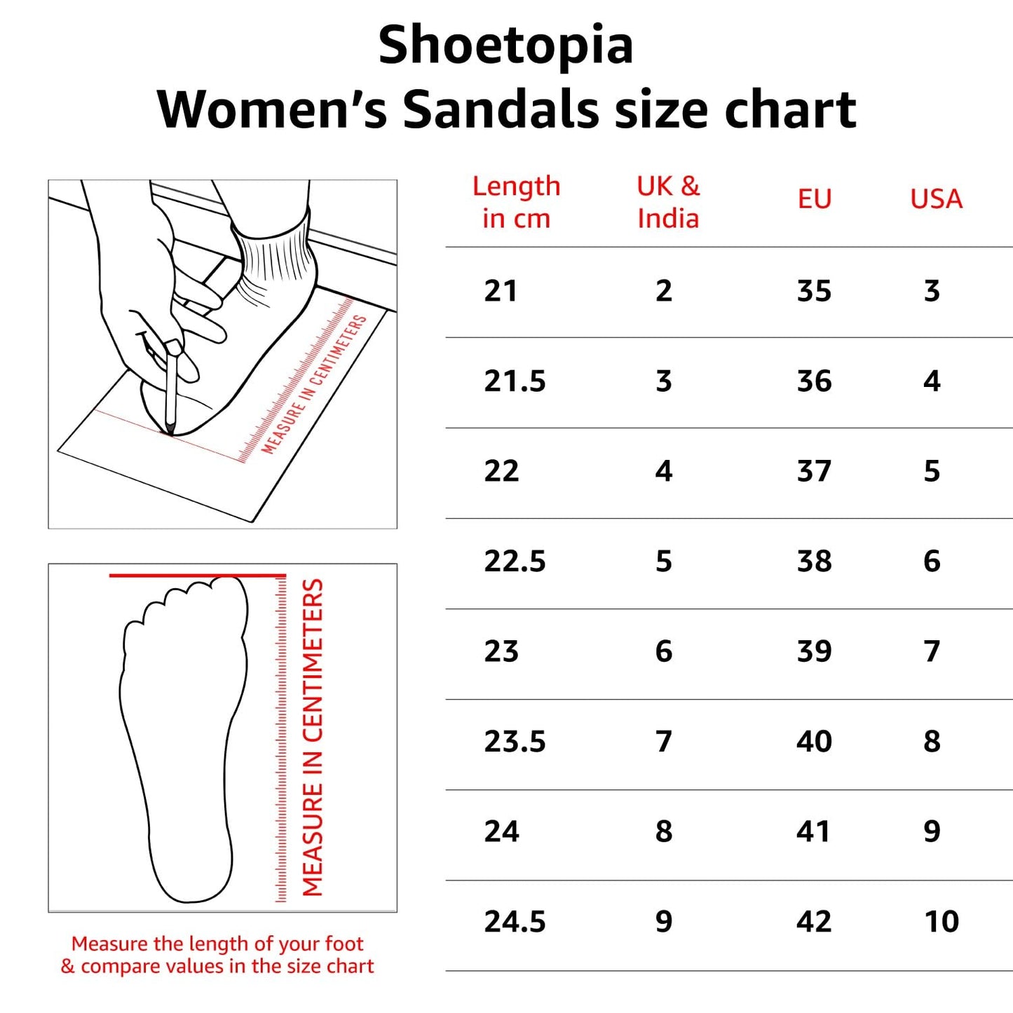 Shoetopia Women's Cherry Leather Heels Cross Strap Closed Toe Pumps with Buckle || Stylish High Heel Perfect for Office, Weddings, Cocktail Parties & Formal Events EU39