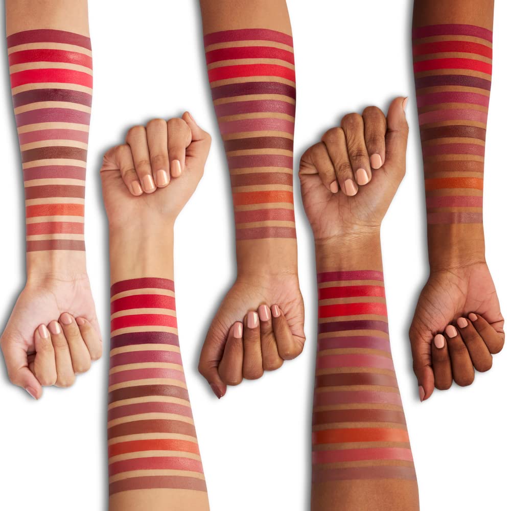 LoveChild Masaba - Paan-Tastic - Luxe Matte Lipstick, Moisturising, Long lasting, Wine Red, Bullet Matte Lipstick, 4ML