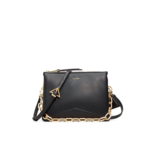 Aldo LILSOFTBAG Women's Black Cross Body Bag
