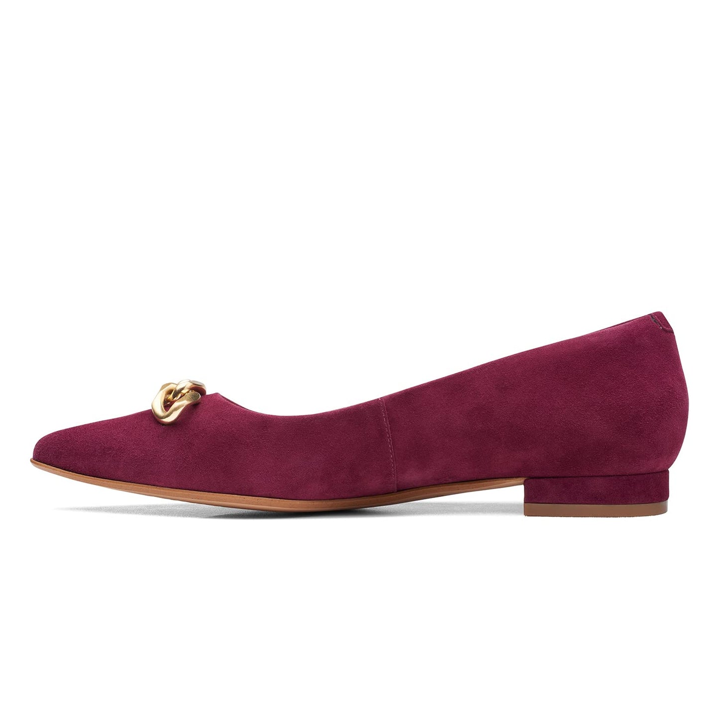 Clarks Laina15 Trim Merlot Sue UK-6