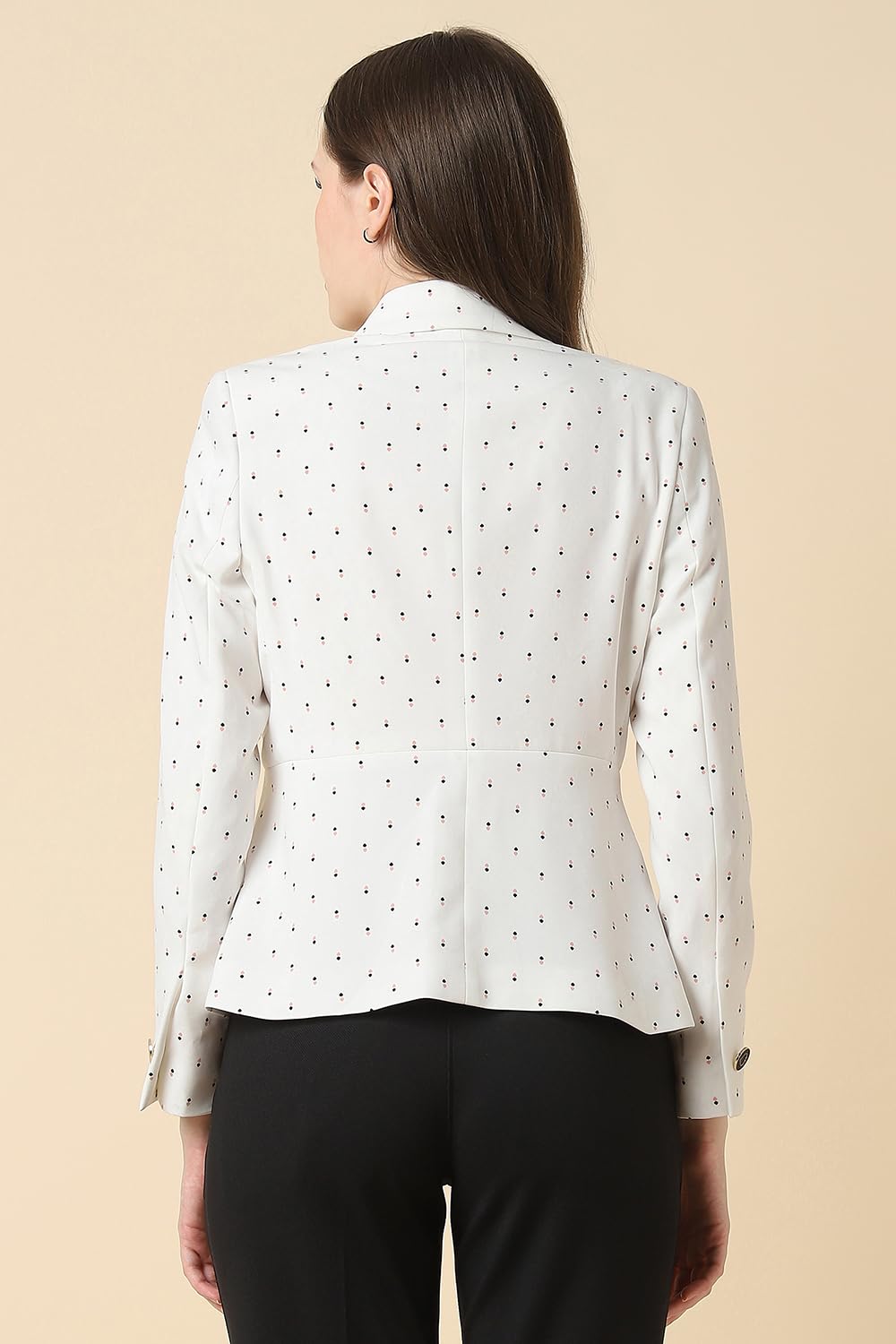 Allen Solly Women's Blazer
