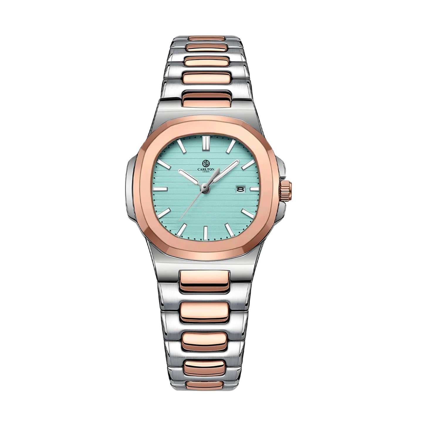 Carlton London Women Grace Analog Blue dial Quartz Watch-CLDPP-003