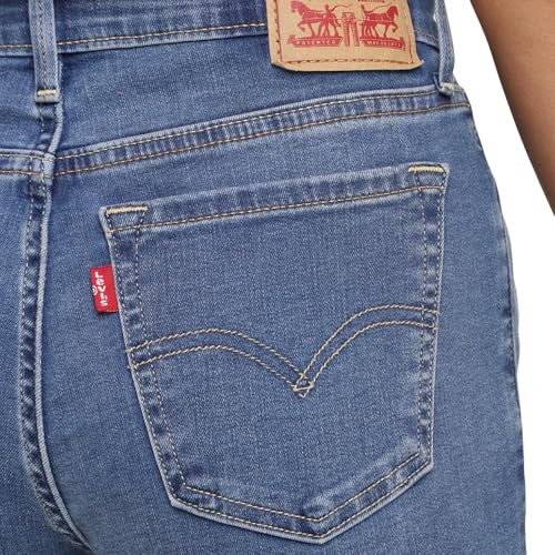 Levi's Women's Super Skinny Jeans (21325-0345_Blue