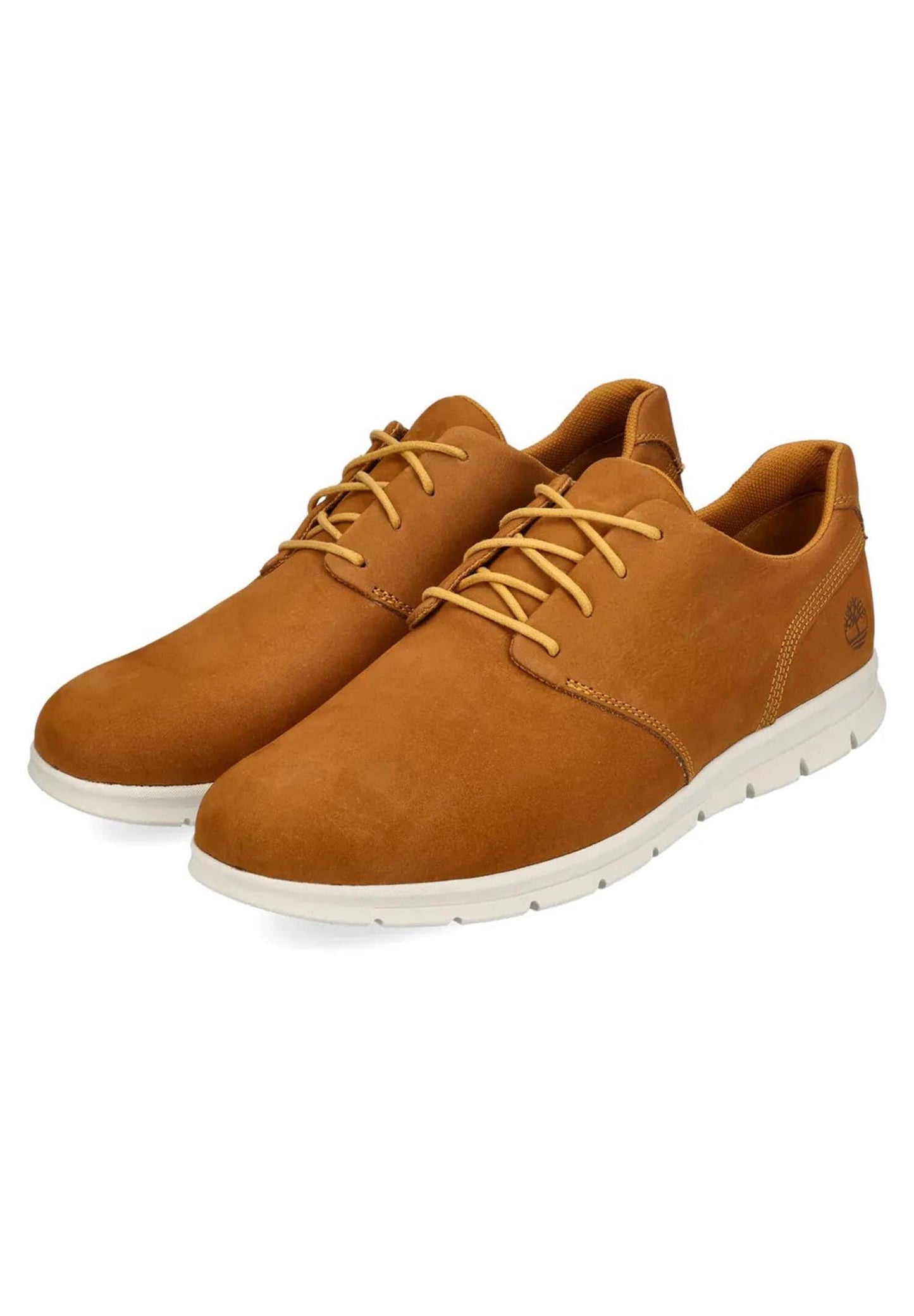 Timberland Men's Graydon Oxford Basic Shoes, Wheat, 9 UK UK- 9