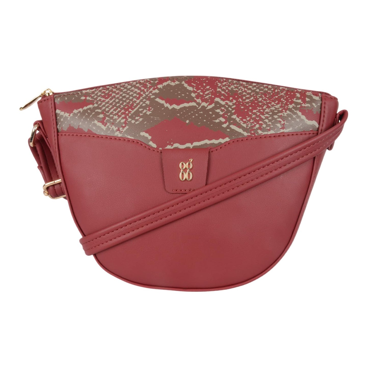 Baggit Women Small Size Handbag - Stylish Casual Purse, Perfect for Travel, Shopping, and Daily Use, Ideal Gift for Women