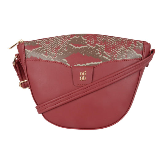 Baggit Women Small Size Handbag - Stylish Casual Purse, Perfect for Travel, Shopping, and Daily Use, Ideal Gift for Women