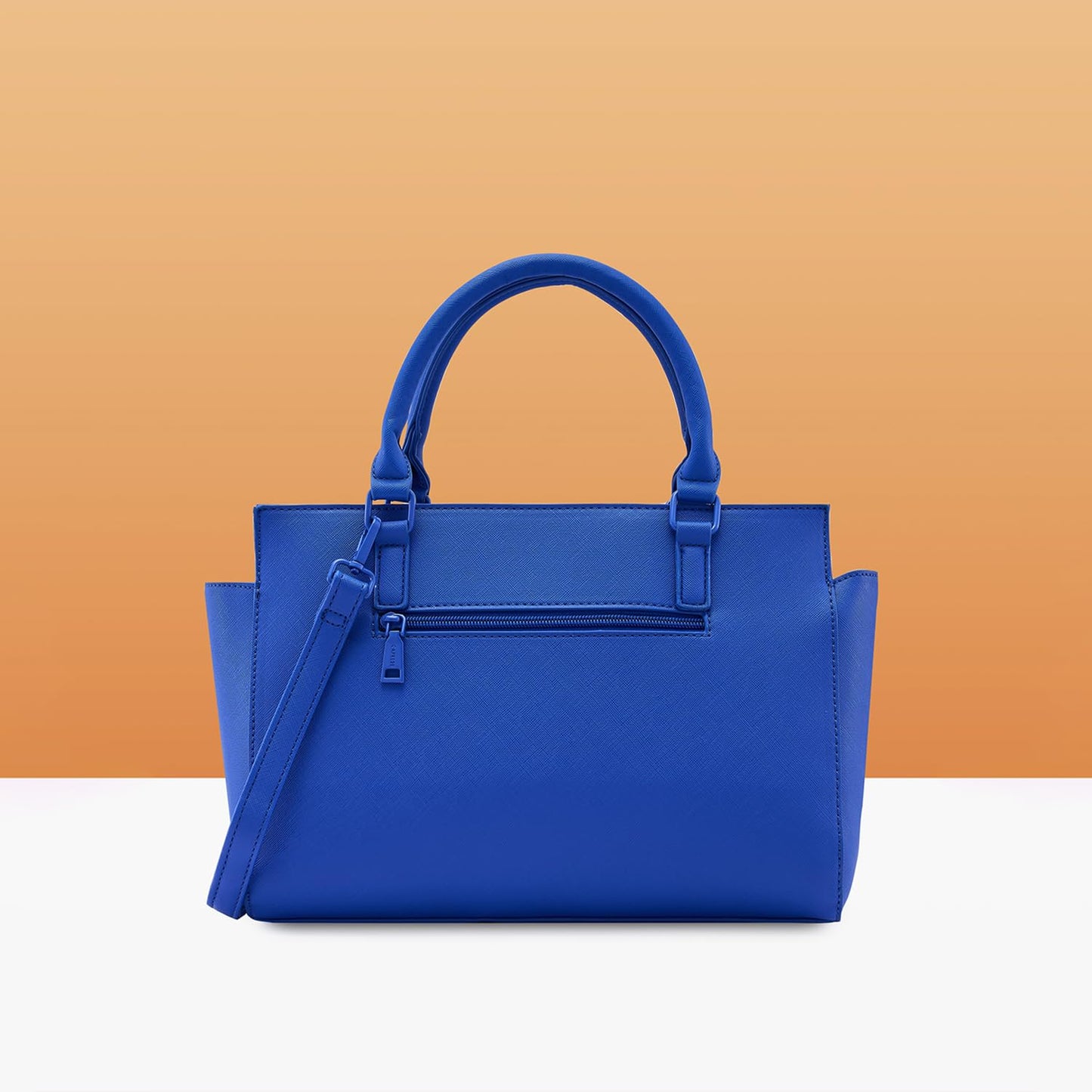 Caprese Candy Tote Bag for Women (Large, Cornflower)