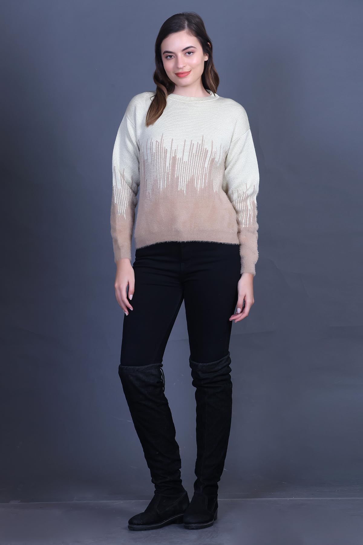 GODFREY Women Sweatshirt for Winter