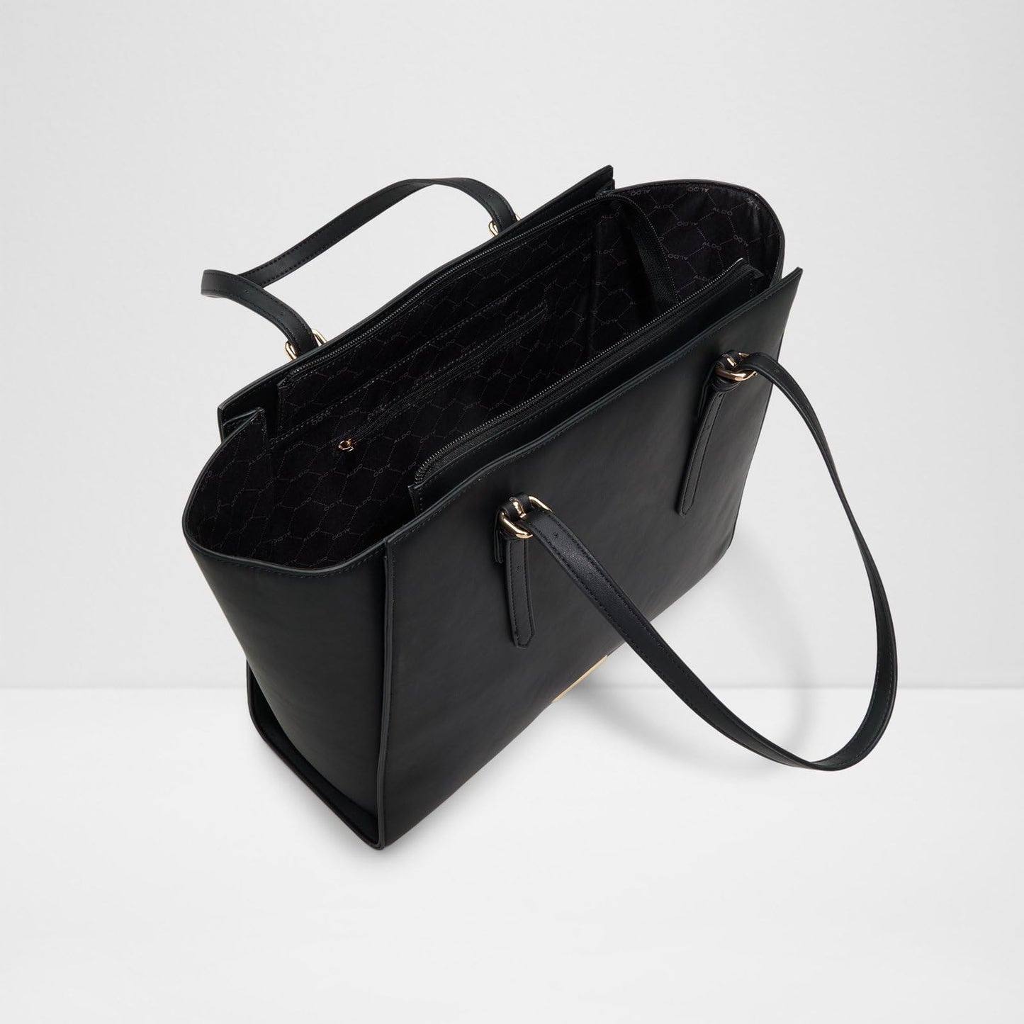 Aldo BANAMAERELL Black Womens Tote Bag