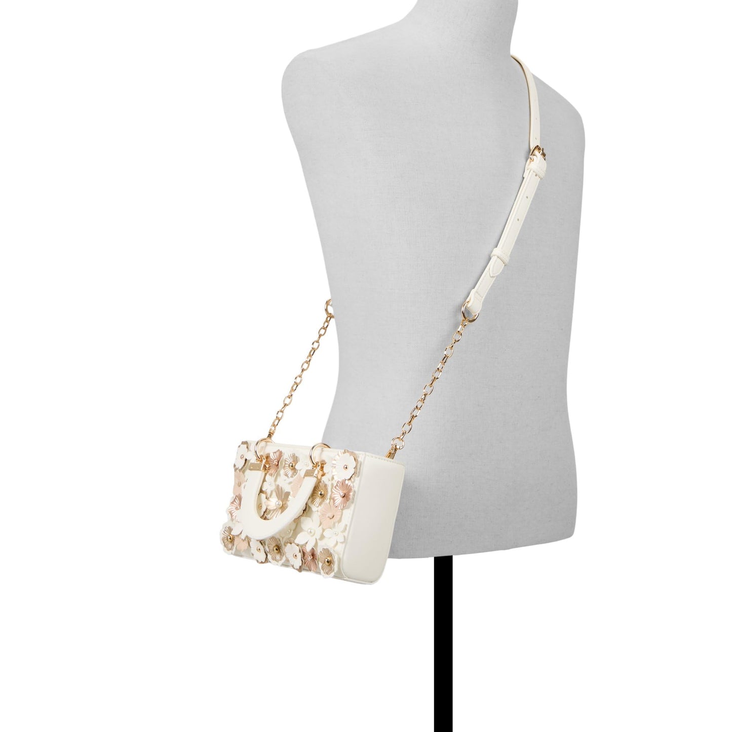 Aldo FLORELLINA White Women's Satchel