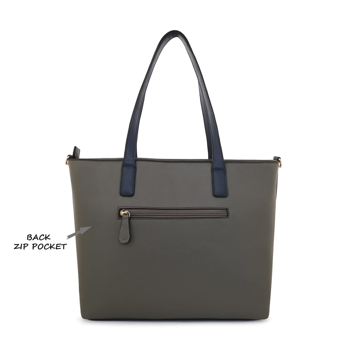 Lavie Women's Tote Bag (Grey)