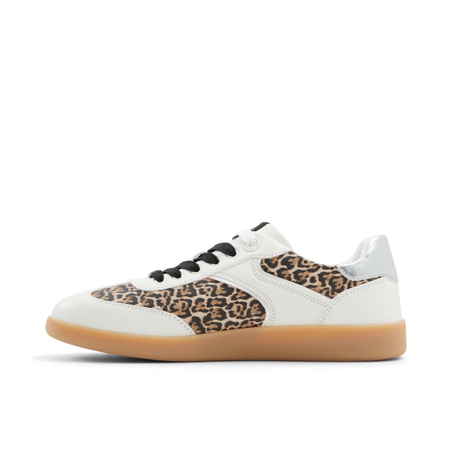 Aldo ERILGA-IN967 Ladies Brown Multi Flat Sneakers