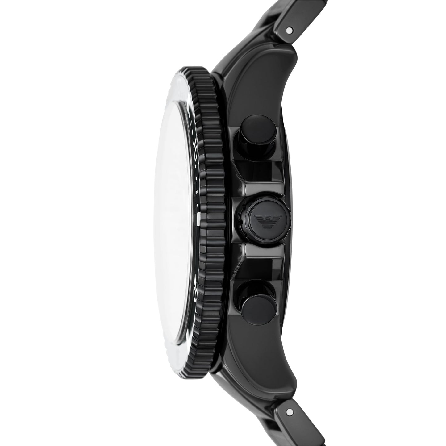 Emporio Armani Analog Gray Dial Men's Watch-AR70010